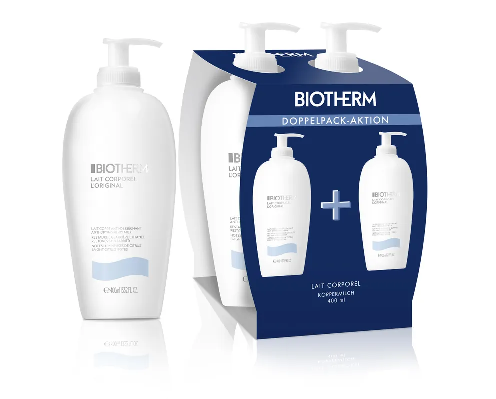 Highlight Lait Corporel Doppelpack exclusiv