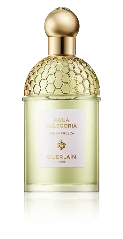 Guerlain Aqua Allegoria Herba Fresca Refillable Eau de Toilette Spray (125 ml) Neu