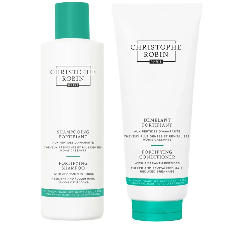 Christophe Robin Fortifying Duo Limited Edition