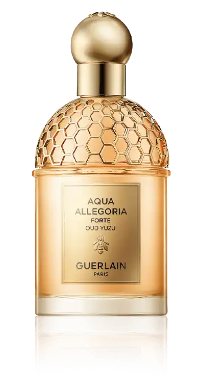 Guerlain Aqua Allegoria Oud Yuzu Forte Refillable Eau de Parfum Spray (75 ml) Online Kaufen