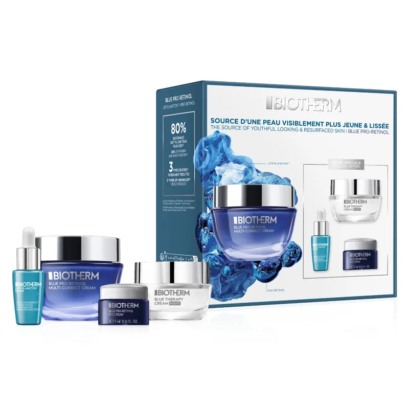 Retinol Routine Set Direktkauf