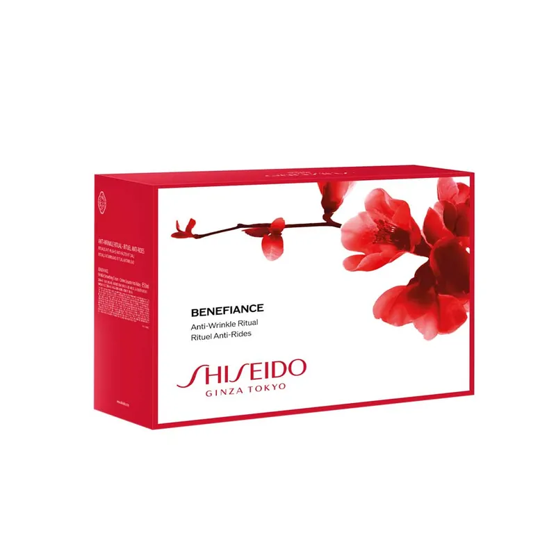 Saisonangebot Wrinkle Smoothing Cream Pouch Set