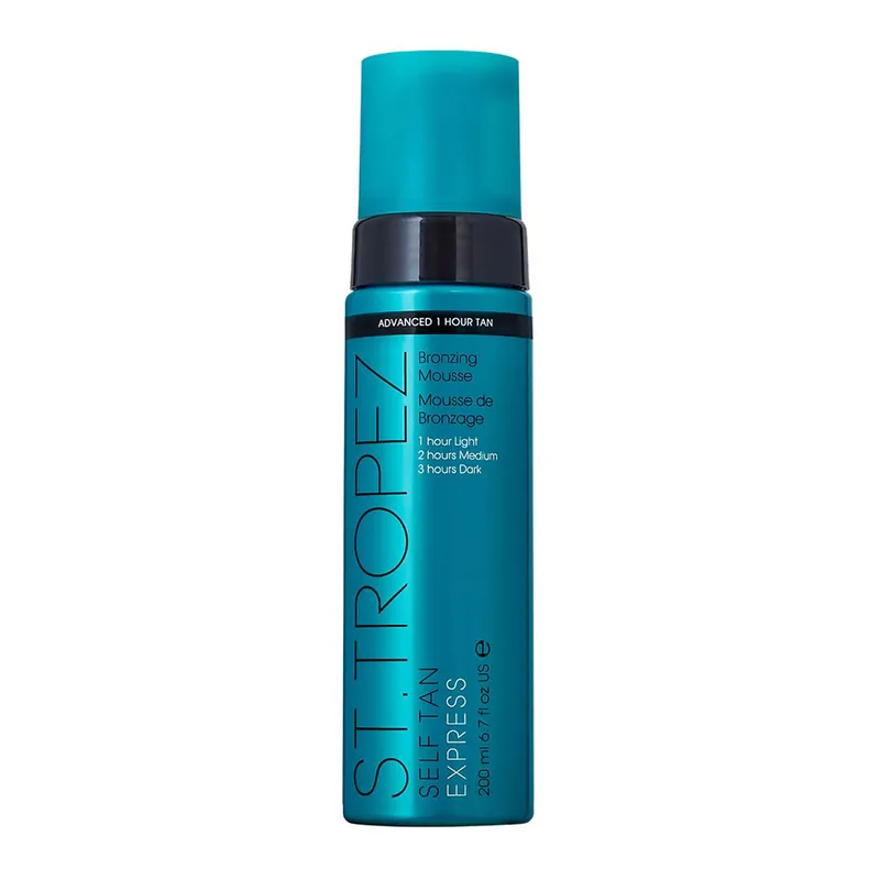Aktuell Bronzing Mousse