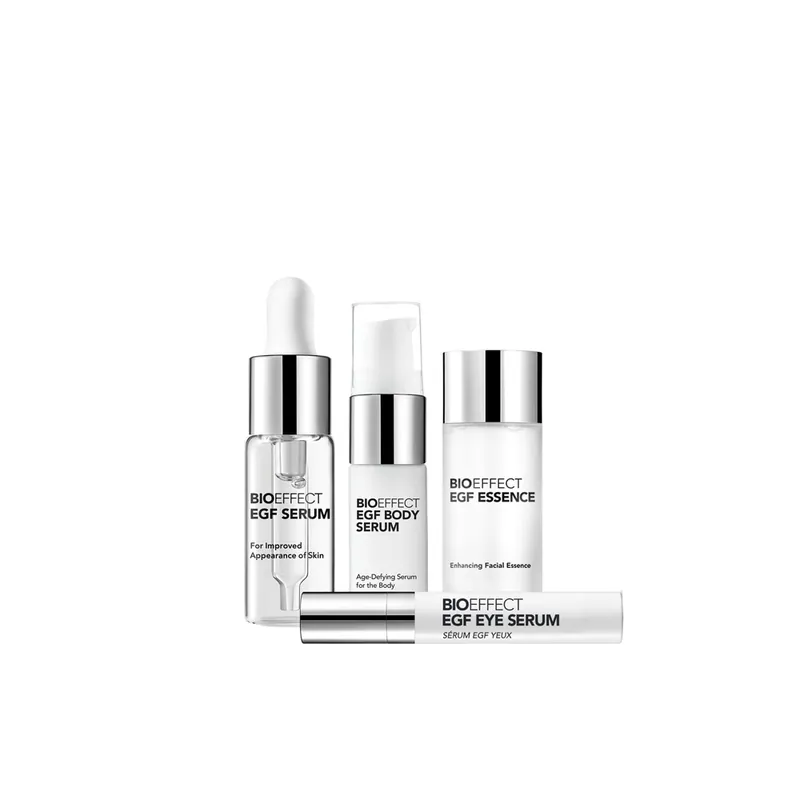 EGF Serum Value Set Im Trend