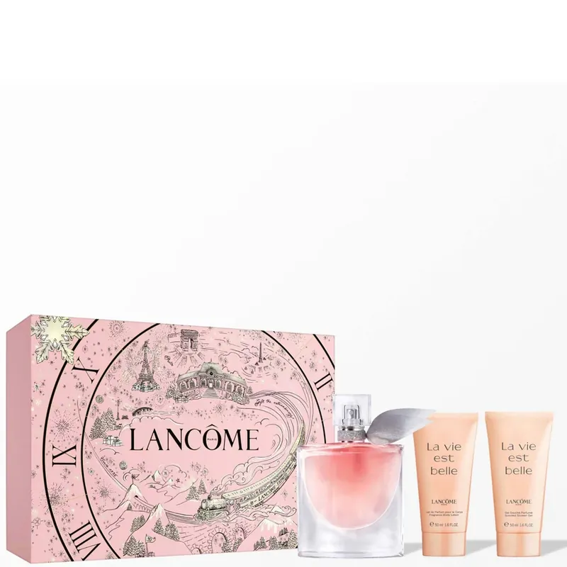 Lancôme La Vie Est Belle Eau de Parfum 30ml Gift Set Geld-Zurück-Garantie