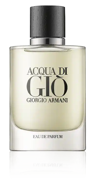 Giorgio Armani Acqua di Gio Homme Eau de Parfum Spray (nachfüllbar) (75 ml) Premium