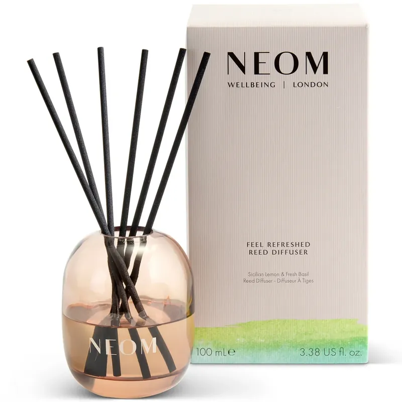 Sonderaktion NEOM Wellbeing Feel Refreshed Reed Diffuser 100ml