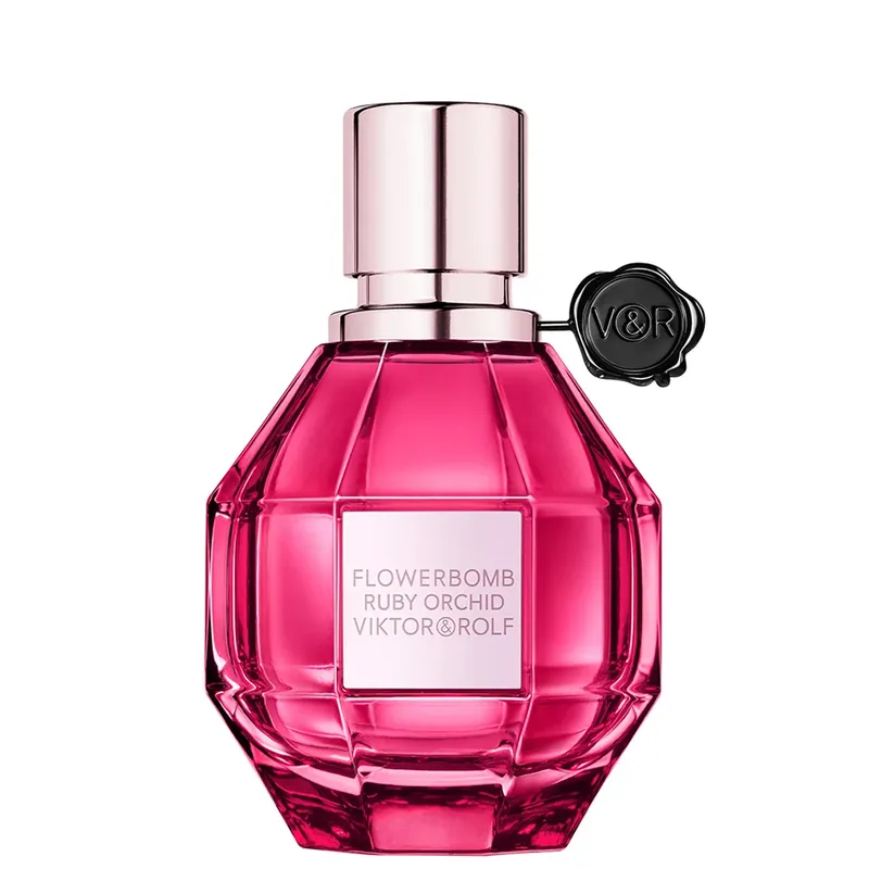 Viktor & Rolf Flowerbomb Ruby Orchid Eau de Parfum - 50ml Rabatt