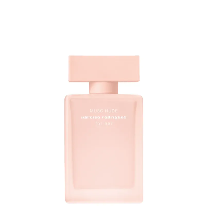 Narciso Rodriguez for Her Musc Nude Eau de Parfum 50 ml Nur Für Kurze Zeit