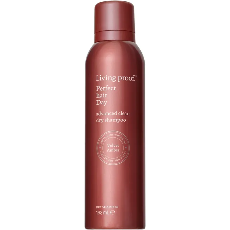 Handgefertigt Living Proof (PhD) Perfect hair Day Advanced Clean Dry Shampoo — Limited Edition Velvet Amber 198ml