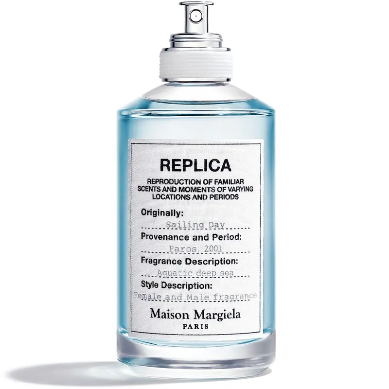 Maison Margiela Replica Sailing Day Eau de Toilette - 100ml Kostenfreie Lieferung