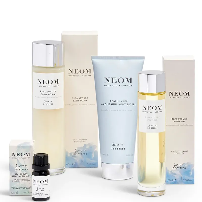 Markenprodukt NEOM De-Stress - Wind Down Bundle
