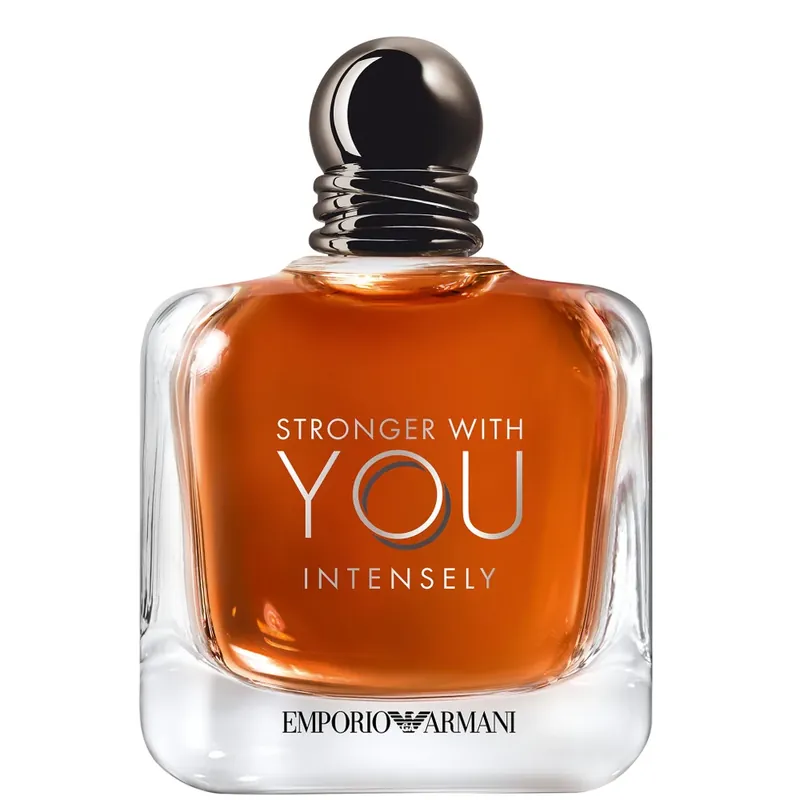 Preisknaller Armani Stronger With You Intensely 150ml