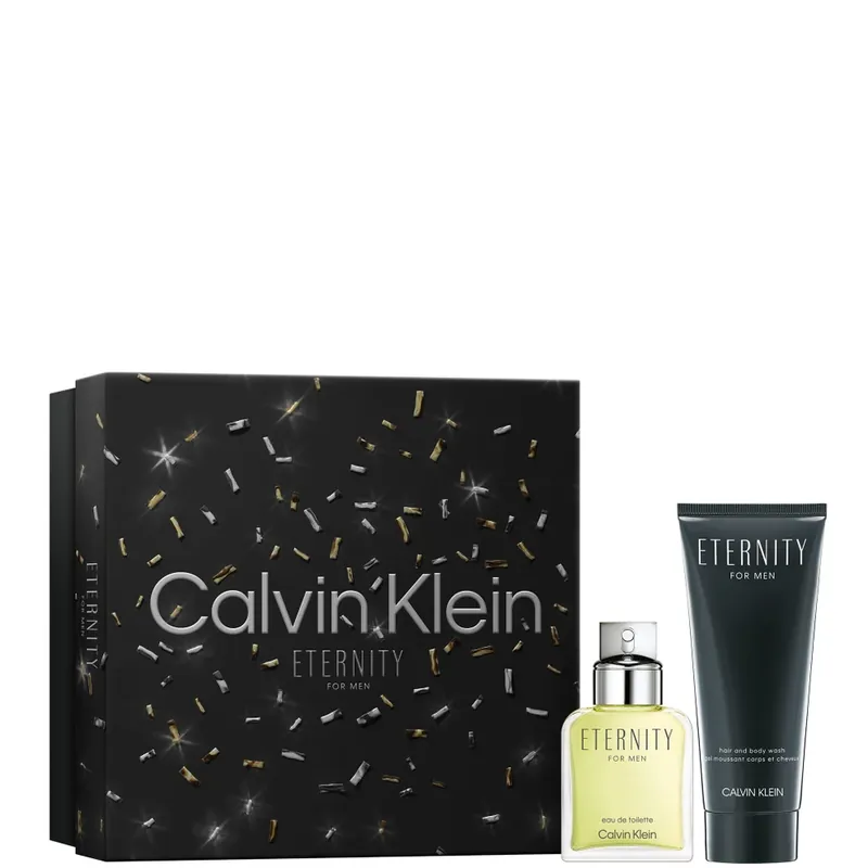 Aktuell Calvin Klein Eternity für ihn Eau de Toilette 50 ml Geschenkset