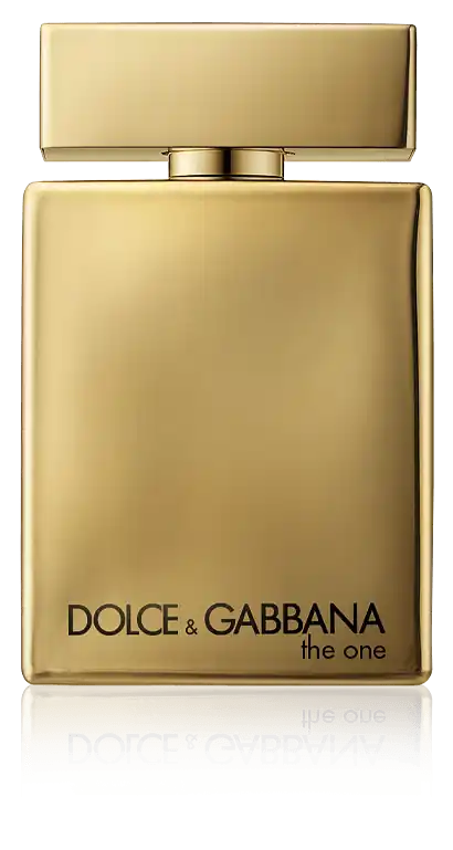 Nur Für Kurze Zeit Dolce & Gabbana The One for Men Gold Eau de Parfum Intense Spray (100 ml)