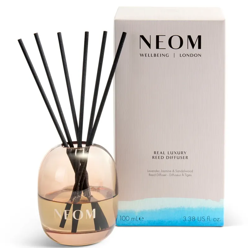 NEOM Wellbeing Real Luxury Reed Diffuser 100ml Angebot