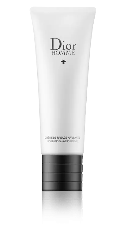 Weltweiter Versand Dior Homme Classic Soothing Shaving Cream (125 ml)