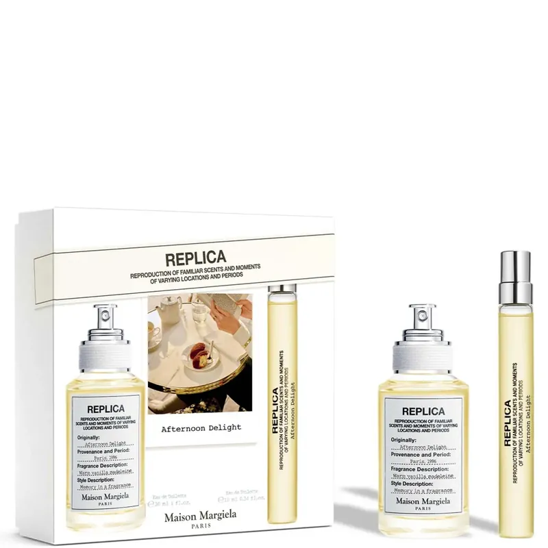 Sonderaktion Maison Margiela REPLICA Afternoon Delight Eau de Toilette 30ml Gift Set