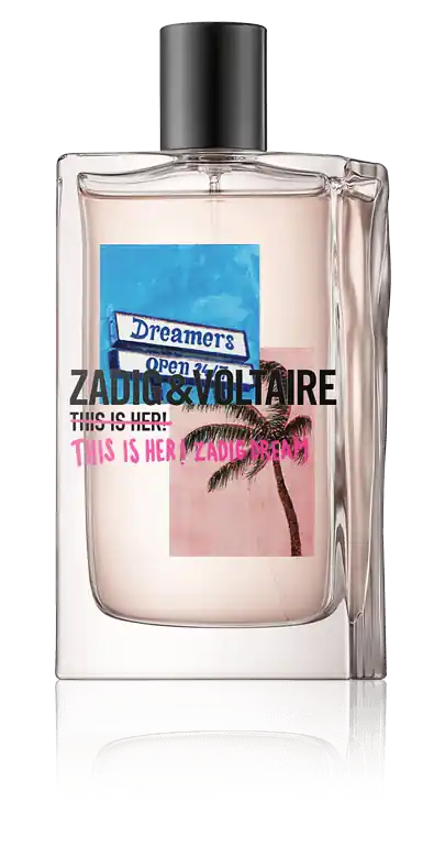 Heute Kaufen Zadig & Voltaire This is Her! Limited Edition Eau de Parfum Spray (100 ml)