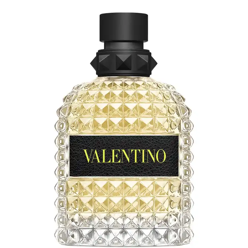 Wochenendangebot Valentino Born in Roma Uomo Yellow Dream Eau de Toilette for Him 100ml