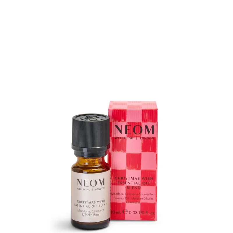 NEOM Christmas Wish Essential Oil Blend Kostenfreie Lieferung