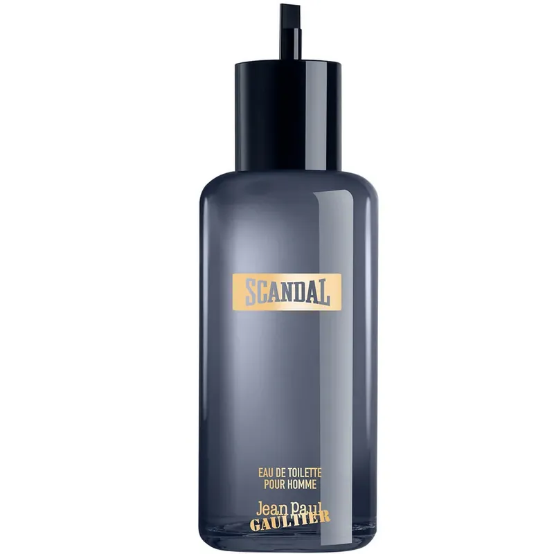 Limited Edition Jean Paul Gaultier Scandal Pour Homme Eau de Toilette 200 ml Nachfüllpackung