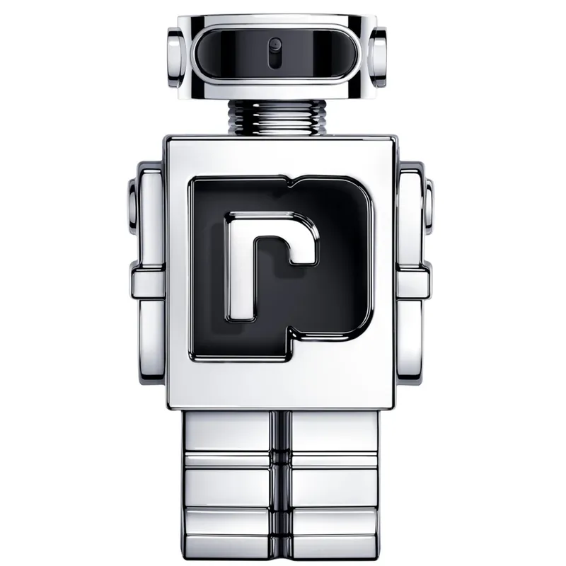 Neue Kollektion Paco Rabanne Phantom Eau de Toilette Nachfüllbares Produkt 150 ml