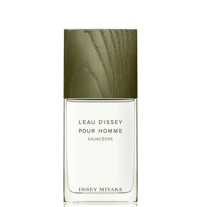 Issey Miyake L'Eau D'Issey Eau und Cèdre Eau de Toilette Intense 100 ml Solange Der Vorrat Reicht