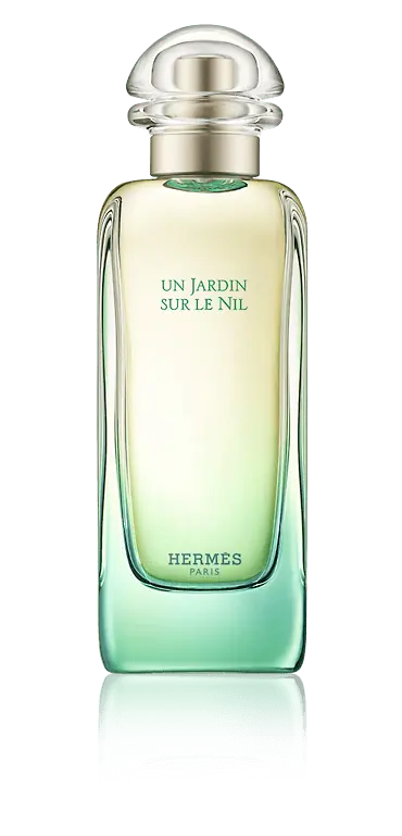 Sofort Bestellen Hermès Un Jardin sur le Nil Eau de Toilette Spray (nachfüllbar) (100 ml)