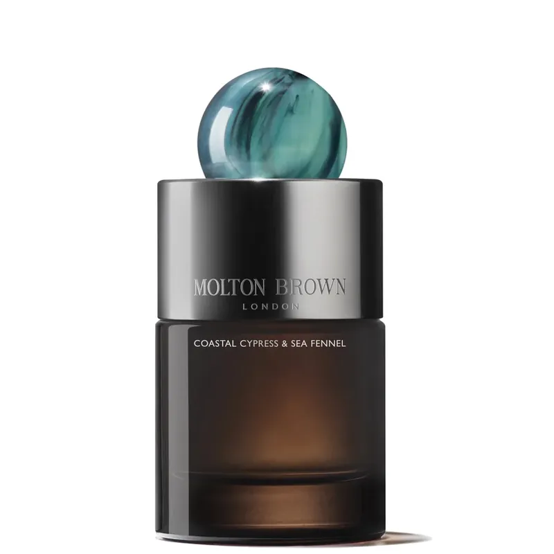 Molton Brown Coastal Cypress & Sea Fennel Eau de Parfum 100ml Mengenrabatt