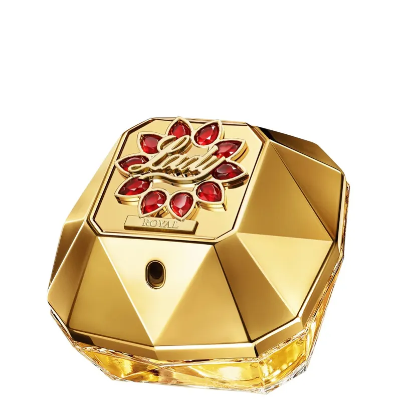 Geprüft Paco Rabanne Lady Million Royal Parfum 80 ml