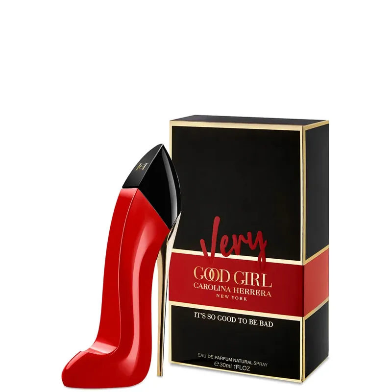Kostenfreie Lieferung Carolina Herrera Very Good Girl Eau de Parfum 30ml