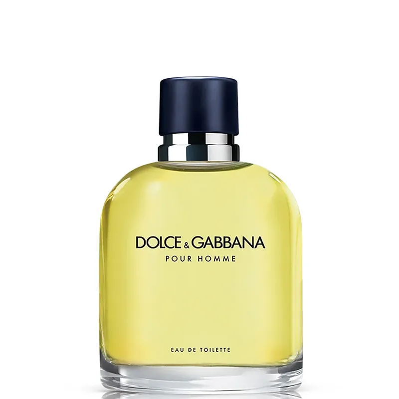 Kostenloser Rückversand Dolce&Gabbana Pour Homme Eau de Toilette Zerstäuber 75 ml