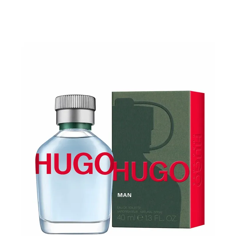 Hugo Boss Hugo Man Eau de Toilette 40 ml Beliebt