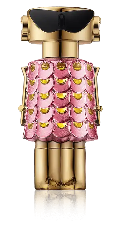Paco Rabanne Fame Limited Edition Blooming Pink Eau de Parfum Spray Refillable (80 ml) Weltweiter Versand