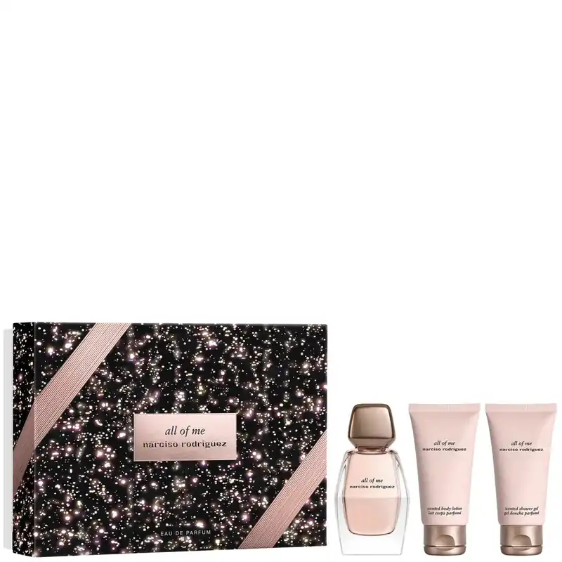 Schneller Versand Narciso Rodriguez All of Me Eau de Parfum 50ml Set