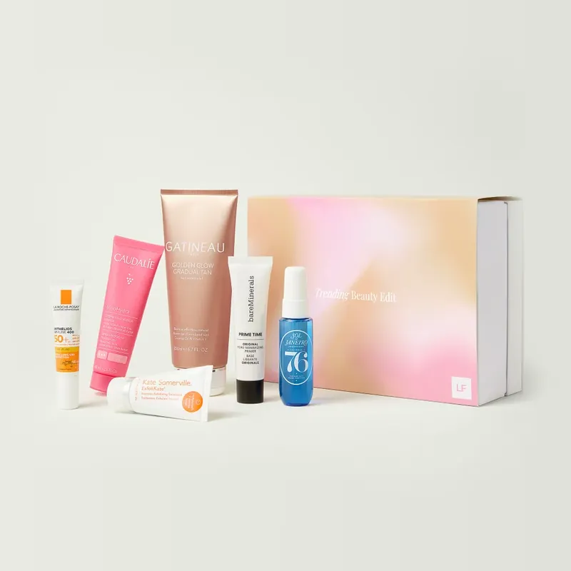 Top-Seller Die Trendy-Box (im Wert von über 145 €)