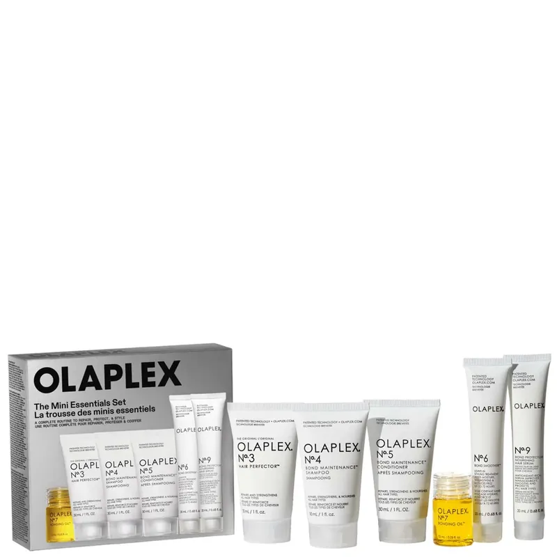 Schneller Versand Olaplex Mini Essentials Kit