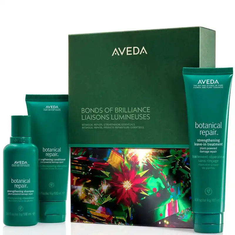 Aveda Bonds of Brilliance: Botanical Repair Strengthening Essentials Preisreduziert