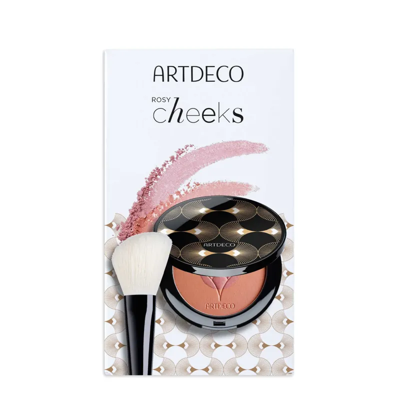 Gratis Versand Blush & Brush Set