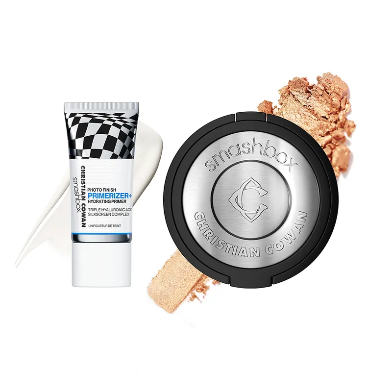Essential Pieces Highlighter + Primer Set Saisonangebot