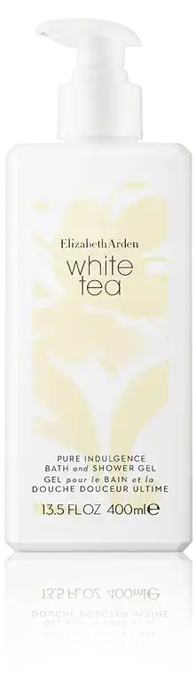 Elizabeth Arden White Tea Bath & Shower Gel (390 ml) Markenware