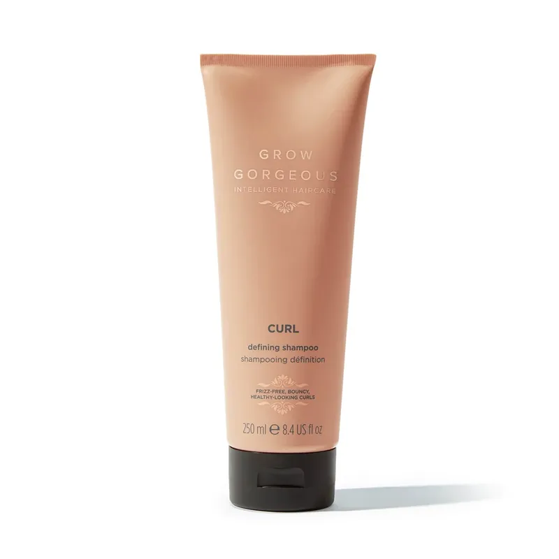 Geld-Zurück-Garantie Grow Gorgeous Curl Locken-Definierendes Shampoo 250ml