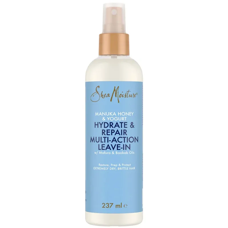 Shea Moisture Manuka Honey & Yogurt Hydrate & Repair Multi-Action Leave-in-Spülung 237 ml Sale