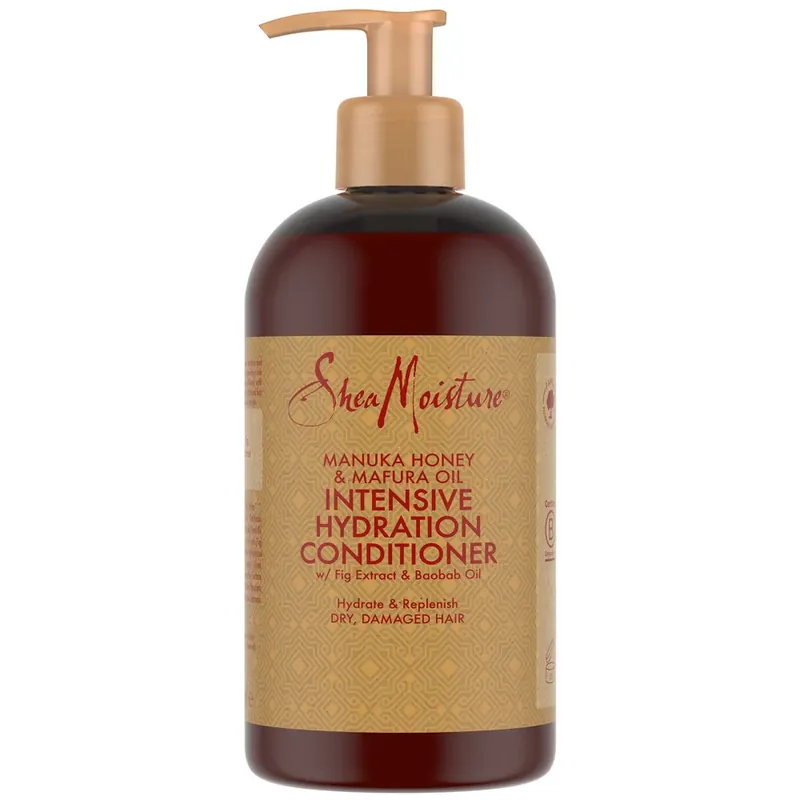 Shea Moisture Manuka Honey & Mafura Oil Intensive Feuchtigkeitsspülung 384 ml Nur Heute