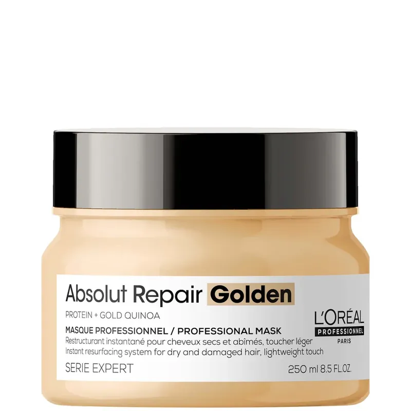 L'Oréal Professionnel Serié Expert Absolut Repair Gold Leichte Maske 250 ml Günstig