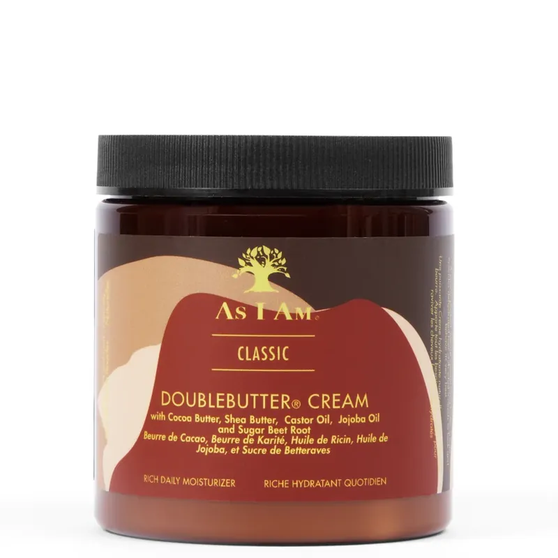 Solange Der Vorrat Reicht As I Am DoubleButter Daily Moiturizer Cream 227 g