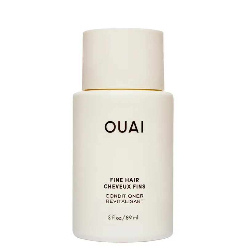 OUAI Fine Conditioner Travel Size 89ml Hochwertig