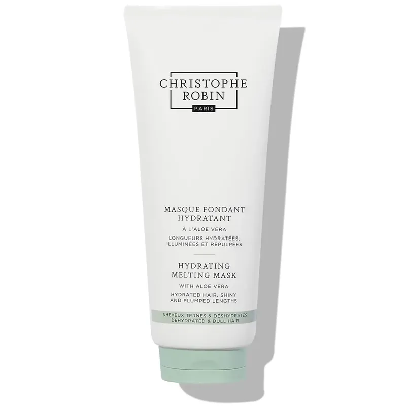 Christophe Robin Hydrating Melting Mask with Aloe Vera 200ml Kostenloser Versand