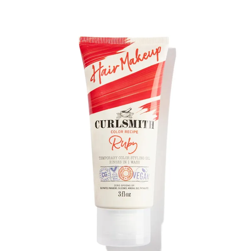 Curlsmith Hair Makeup – Ruby 88 ml Exklusiv